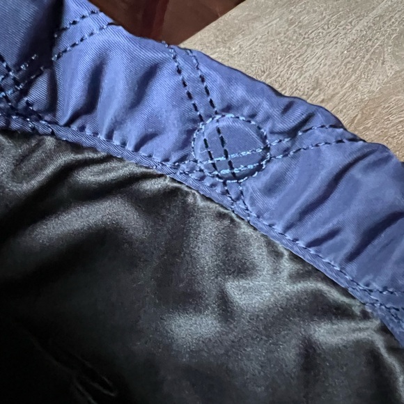 Marc Jacobs Knot Quilted Nylon Tote, Bag, NWT - Picture 7 of 8